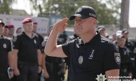 Стрілянина на Черкащині. Ексначальник обласної поліції після догани став помічником Вигівського