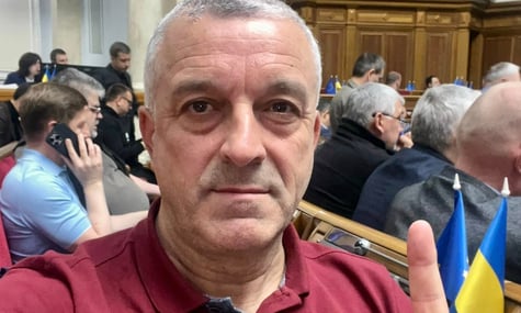 Депутат заявив, що на Буковині мобілізували громадянина Німеччини, якому припинили громадянство України. ТЦК заперечує