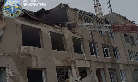 россияне обстреляли Херсон и область: менее чем за два часа сбросили 25 авиабомб