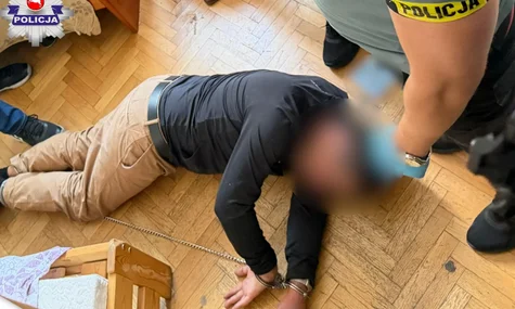 У Польщі взяли під варту підозрюваного у вбивстві російського художника Скрепецького