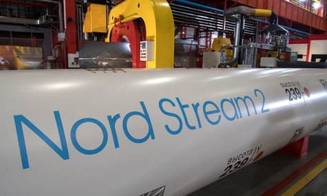 Газпром признал, что не успеет построить «Северный поток-2» вовремя и перенес его запуск на полгода
