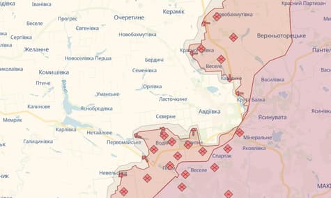 Глава Авдеевки сомневается в эвакуации всех граждан из города. О таких планах говорили в Силах обороны