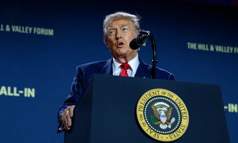 Трамп заявил, что поедет в россию на встречу с путиным. Это оказалось оговоркой (ОБНОВЛЕНО)