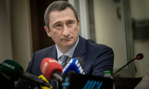Апеляція не задовольнила вимогу про відсторонення Чернишова від посади