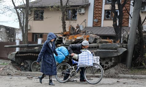 Нова допомога Заходу та виступ України в ООН: головне за ніч 20 квітня