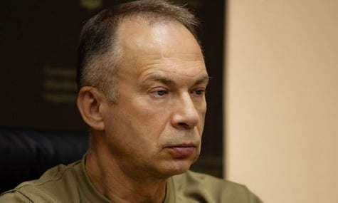 Сирський оголосив про створення нового роду військ для захисту інфраструктури — безпілотних систем ППО