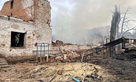 Окупанти завдали авіаударів по Новгород-Сіверському на Чернігівщині: є загиблі та поранені