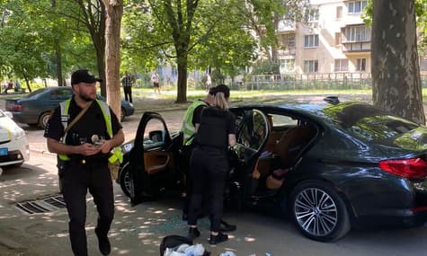 Стрельба в Одессе: количество погибших выросло до трех