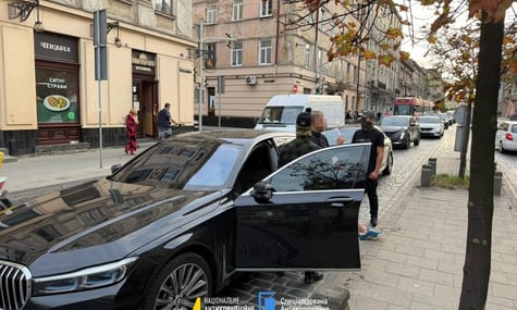 В ОГП пов'язують обшуки антикорупційних органів із «провадженнями про протиправну діяльність НАБУ і САП»