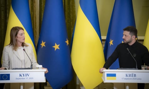 Зброя для України коштом НАТО: Зеленський назвав вміст перших двох пакетів