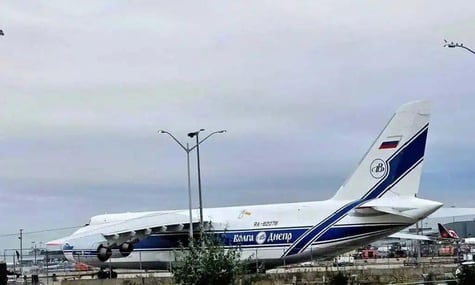Канада конфіскує вантажний літак Ан-124 «Руслан», який належав росії. Його можуть передати Україні
