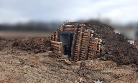 Ексзаступника міського голови Харкова підозрюють у розкраданні грошей на зведенні фортифікацій