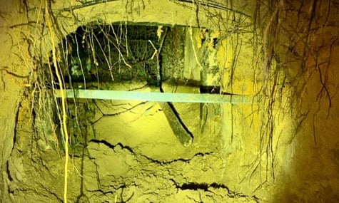 У Польщі знайшли вже четвертий тунель із Білорусі, яким пробиралися іноземці