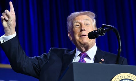 Трамп вважає, що потрапить до раю, хоч він «не ідеальний кандидат»