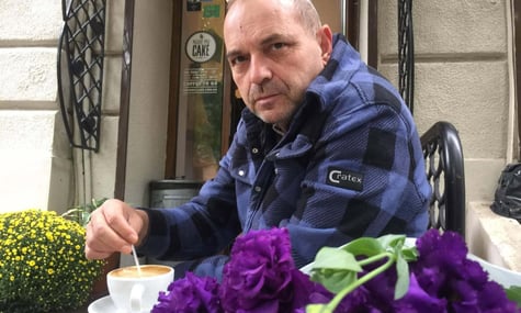 Помер український режисер Бата Недич