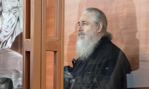 В УПЦ МП заявили, що митрополиту Арсенію, який понад півтора року перебуває в СІЗО, потрібна термінова операція