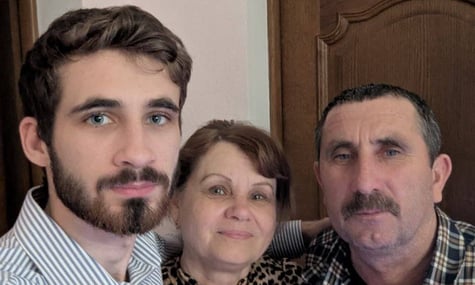 Скульптор Тарас Шевченко, якого вважали загиблим на війні, насправді помер під час СЗЧ у пошуках лікування