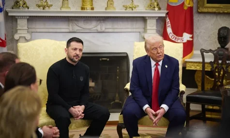 Можливість поїздки Зеленського до США залежатиме від результатів переговорів у Женеві — CBS News