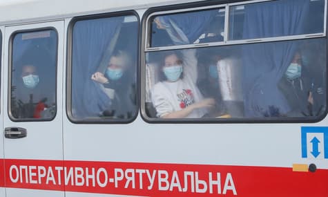 О Новых Санжарах, Скалецкой и эвакуированных из Уханя: рассказывает психолог