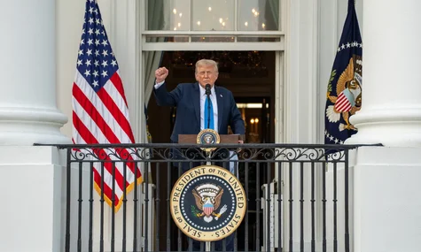 У США за погрози вбивством Трампу затримали колишнього офіцера, який 33 роки служив у Береговій охороні