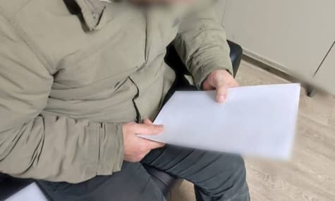 Суд дав 5 років тюрми чоловіку, який публікував у соцмережах пости про вхід України до складу рф