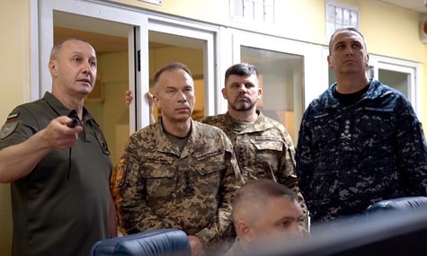 Сирський закликав раціонально використовувати ресурси через нестачу ракет для ППО