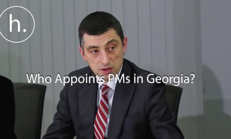 What Georgia’s Informal Leader Has to Do With the New PM