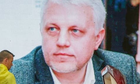 CPJ Reveals New Details in Sheremet Investigation