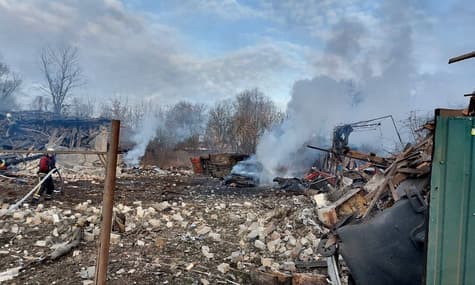 Россия снова запустила ракеты по Украине: в нескольких раздались взрывы. Что известно?