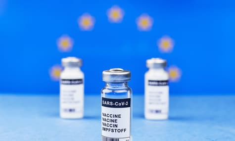 Более четверти людей в ЕС скептически настроены к вакцинации против коронавируса. Наибольший процент — в Болгарии