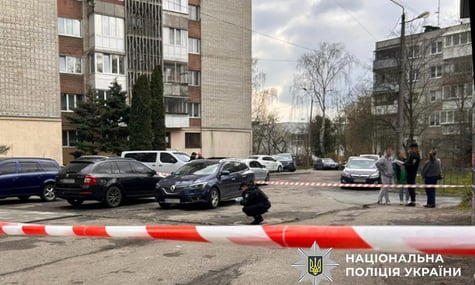 У Львові внаслідок удару ножем у шию загинув військовий ТЦК