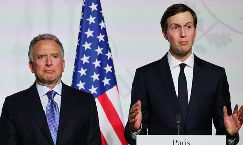 Віткофф і Кушнер прибудуть у Пакистан для переговорів з МЗС Ірану Арагчі — CNN