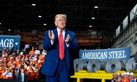 Трамп опублікував особисті повідомлення з компліментами від Рютте