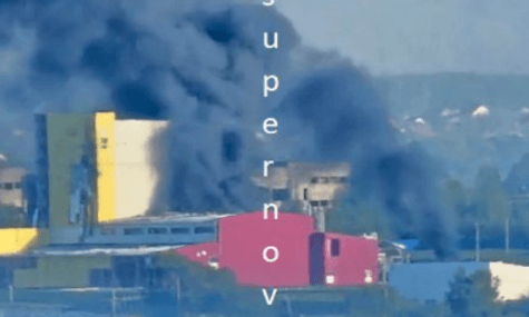 Drones hit Russian arms, fiber optic plants in Tula Oblast, Mordovia Republic