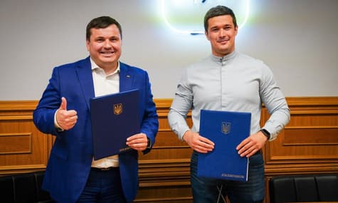 Минцифры и «Укроборонпром» договорились развивать сферу искусственного интеллекта в оборонной сфере