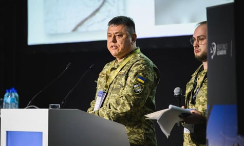 Видно з космосу. Начальник інженерних військ заявив про «стійку» лінію оборони від Сум до Київського водосховища