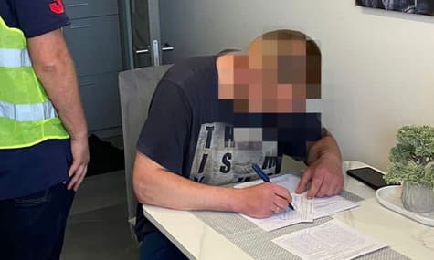 Чиновник КГГА Ткачук, фигурирующий по делу об укрытии, получил еще одно подозрение — о растрате