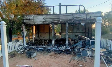 Удар по детскому кафе в Запорожской области: погиб 15-летний мальчик