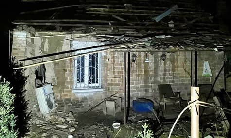 Оккупанты всю ночь атаковали Днепропетровскую область из «Градов», «Ураганов» и тяжелой артиллерии