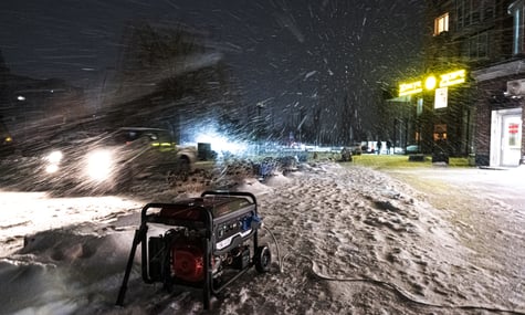 Азербайджан, Нідерланди та Словаччина надають Україні додаткову енергетичну допомогу — МЗС