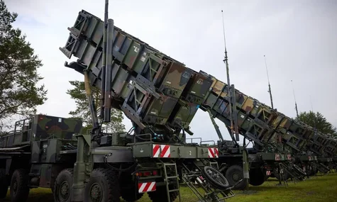 Україна готує контракт на закупівлю 25 систем Patriot, оплачених коштами від заморожених активів рф