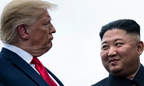 Трамп впевнений, що владнає конфлікт з Північною Кореєю