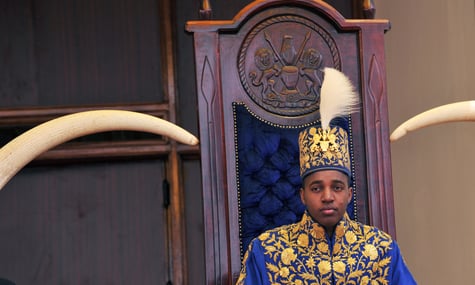 Коронували у віці трьох років. У США помер правитель одного з королівств Уганди, якого називали «наймолодшим монархом»
