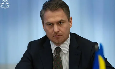 Колишній генеральний прокурор Руслан Кравченко