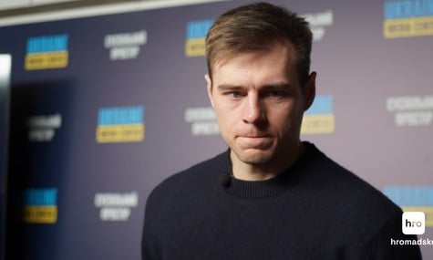 Гераскевич зареєстрував петицію з вимогою позбавити Бубку звання Героя України