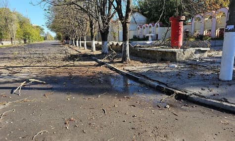 Оккупанты обстреляли Херсонскую область: есть пострадавшие (ДОПОЛНЕНО)