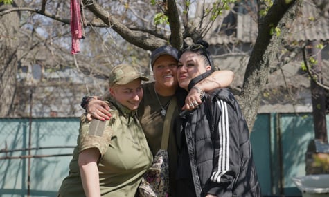 «Я не могла дати сину клеймо». Жінки про те, чому з тюрми пішли на фронт