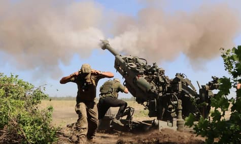 На войне с Украиной умерли или получили ранения уже более 496 тысяч россиян — Генштаб