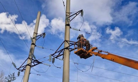 Енергетикам вдалося стабілізувати ситуацію зі світлом на Київщині: Повертаємося до графіків