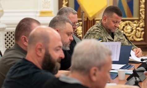 Всех областных военкомов увольняют. Новых будут набирать среди участников боевых действий